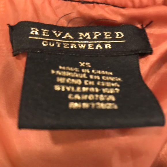 Rewamped jacket - Picture 4 of 5